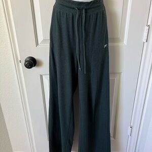 Fabletics Forest Green Cozy Lounge Pants